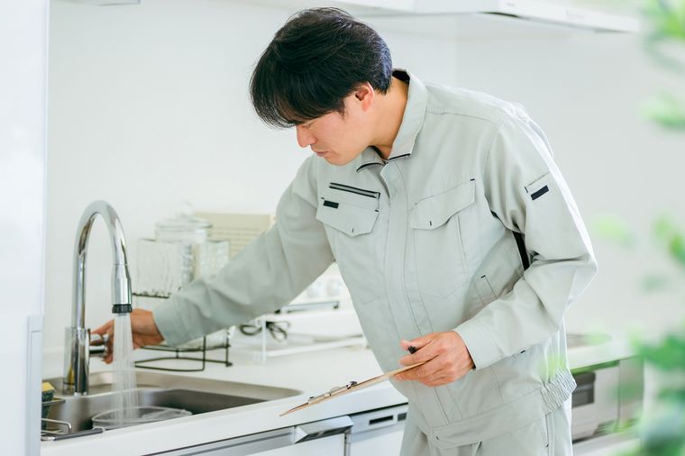登録番号・資格を確認