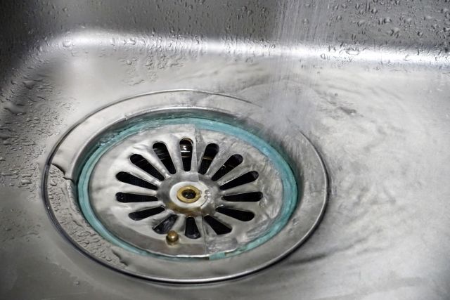 排水溝・排水管のつまり