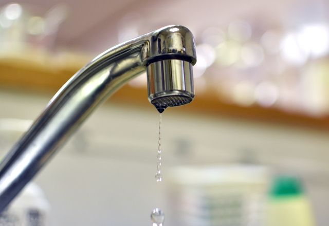 蛇口・水栓の水漏れ