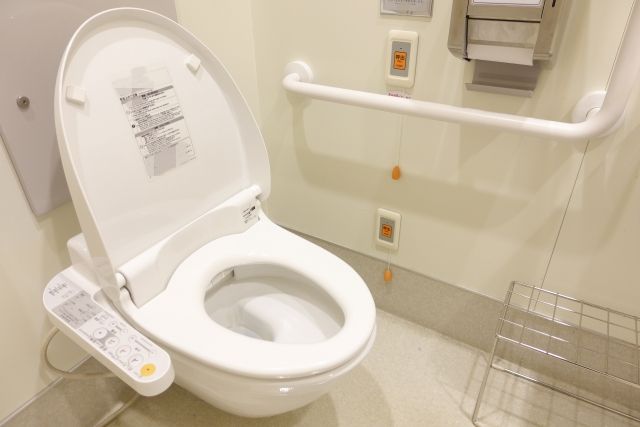 トイレのつまり・水漏れ